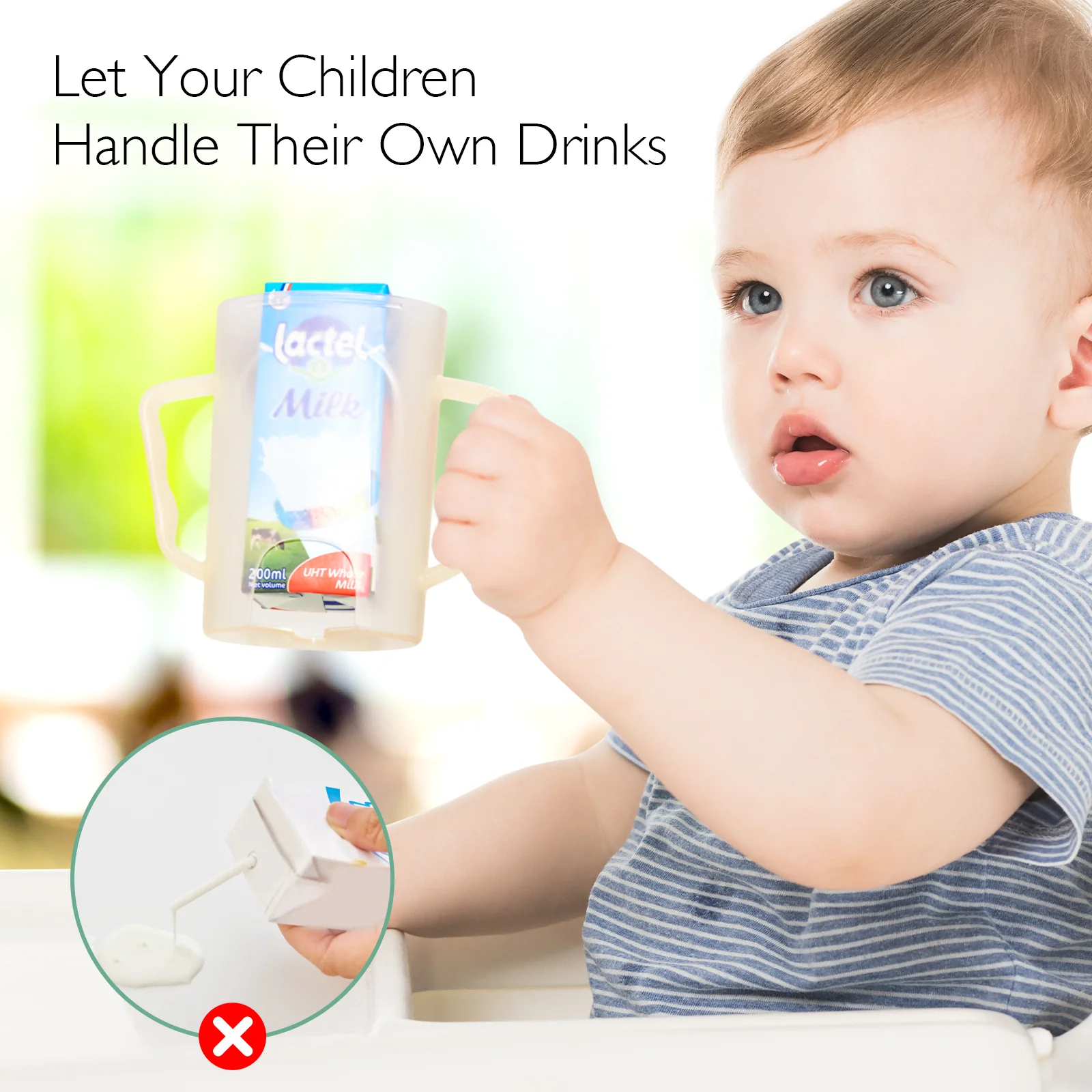 Momcozy Baby Beutelhalter - Image 11