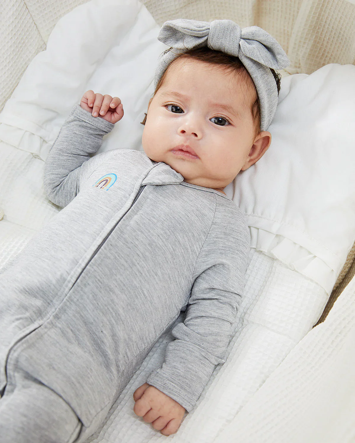 Momcozy Boy Girl Baby Pyjama - Neugeborene Schläfer - Image 22
