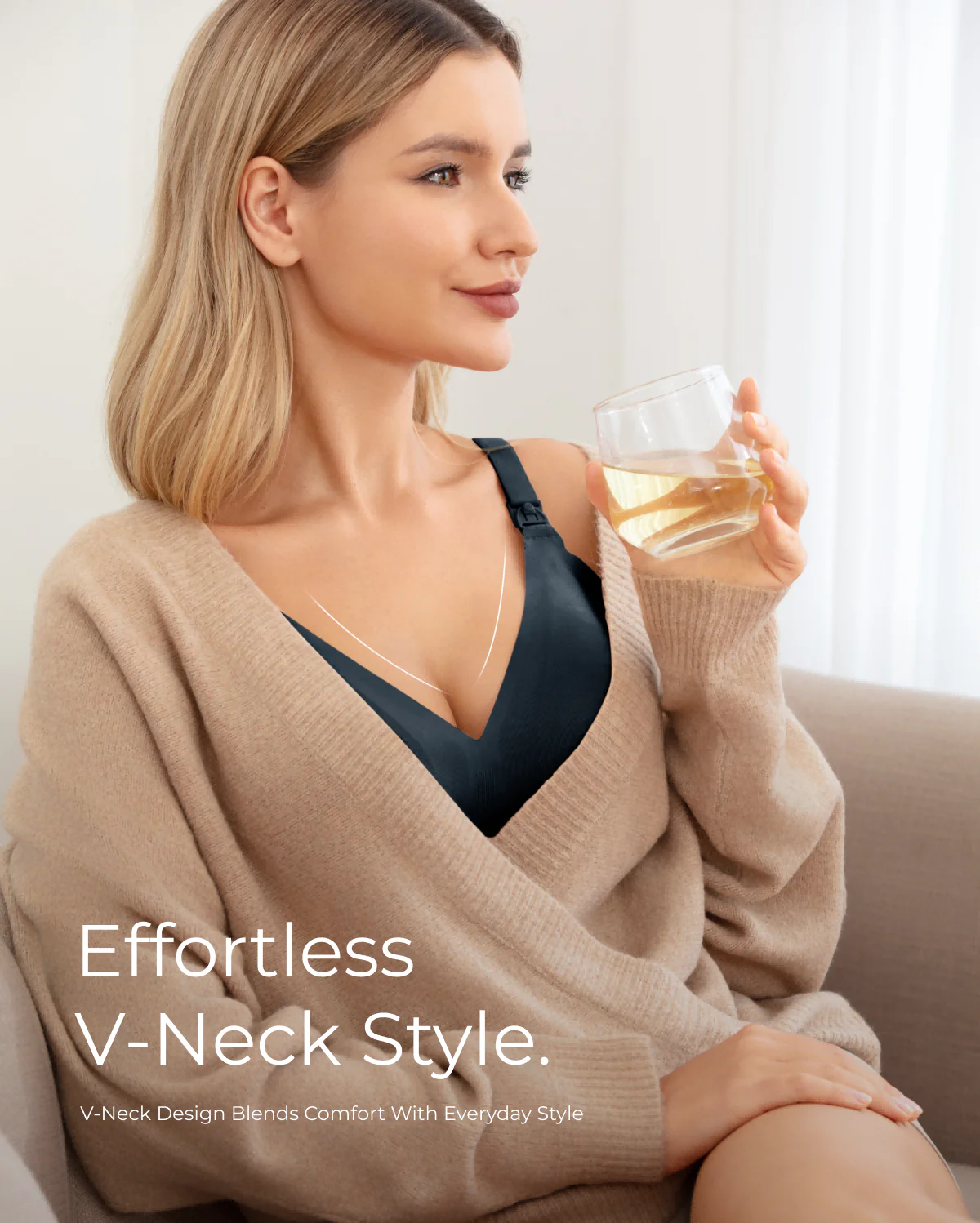 Momcozy CoolFit Still-BH – Ultra Stretch - Image 15