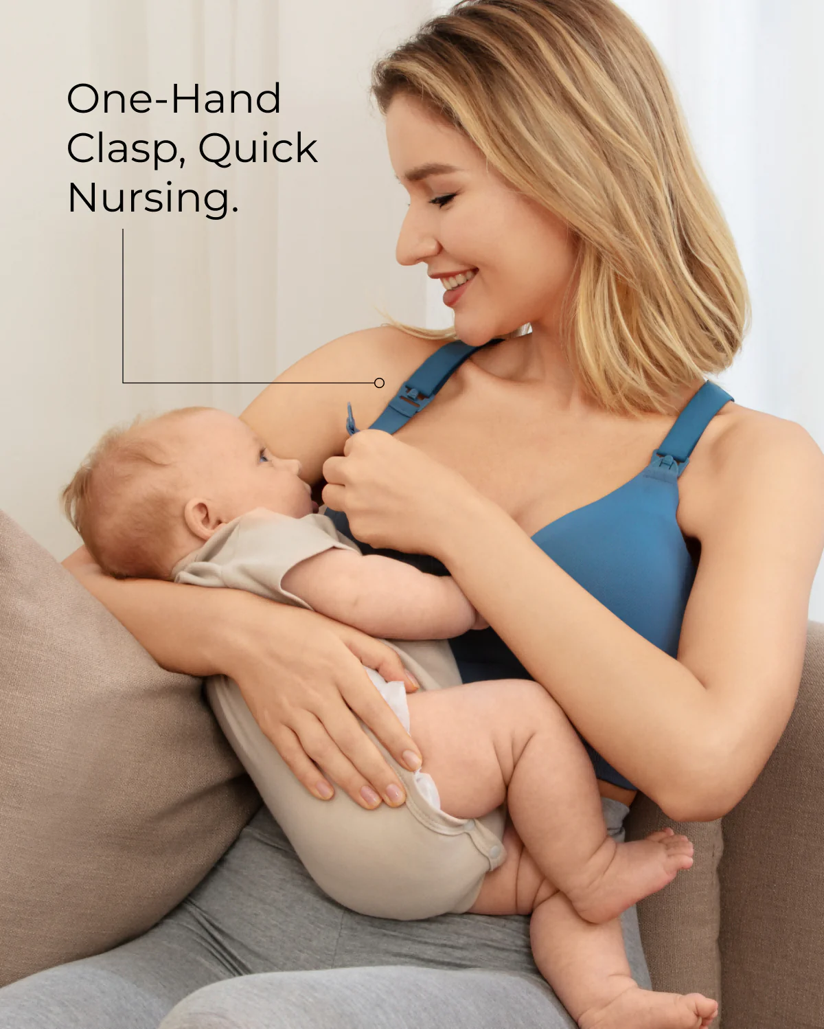 Momcozy CoolFit Still-BH – Ultra Stretch - Image 26