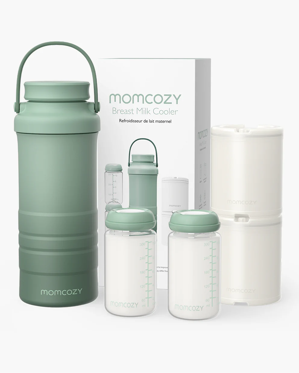Tragbarer Muttermilchkühler für Outdoor - 650 ml - Image 7