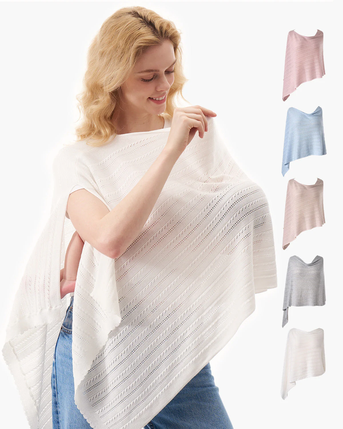 Tencel™ Lyocell-Stoff Ultraleichte Stilldecke - Image 2