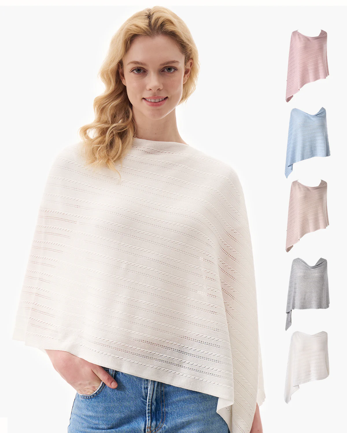 Tencel™ Lyocell-Stoff Ultraleichte Stilldecke - Image 24