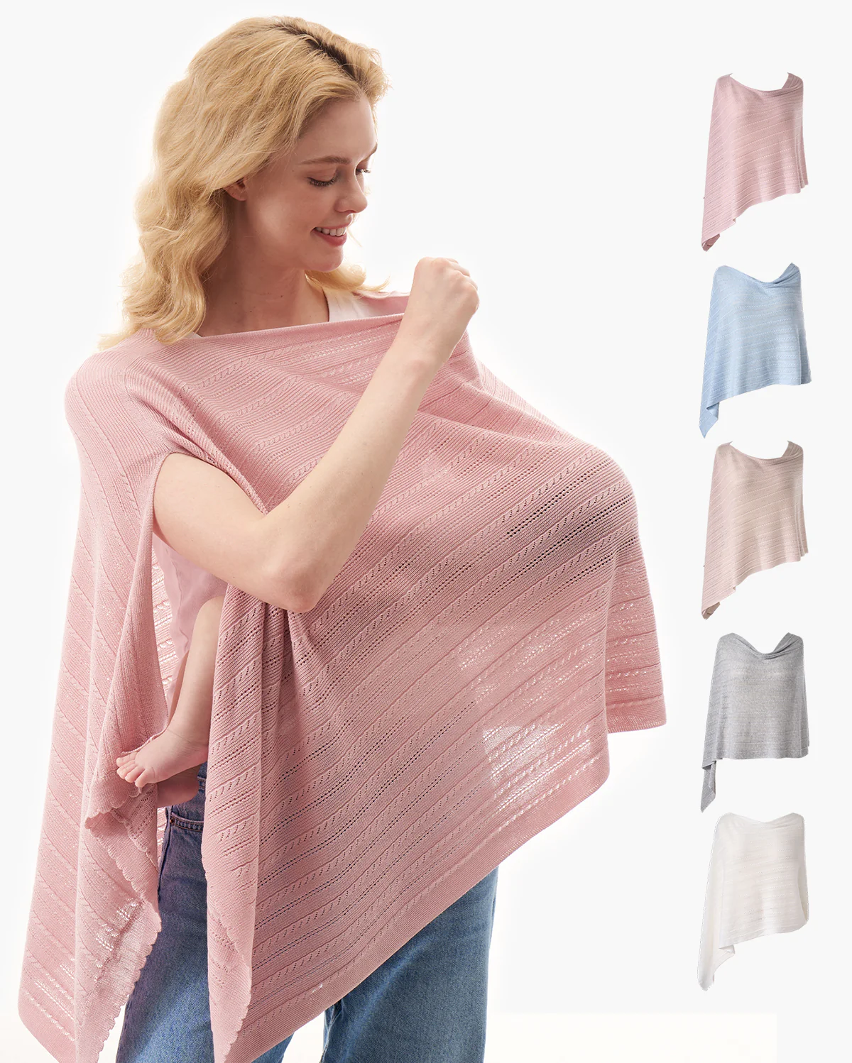 Tencel™ Lyocell-Stoff Ultraleichte Stilldecke - Image 40