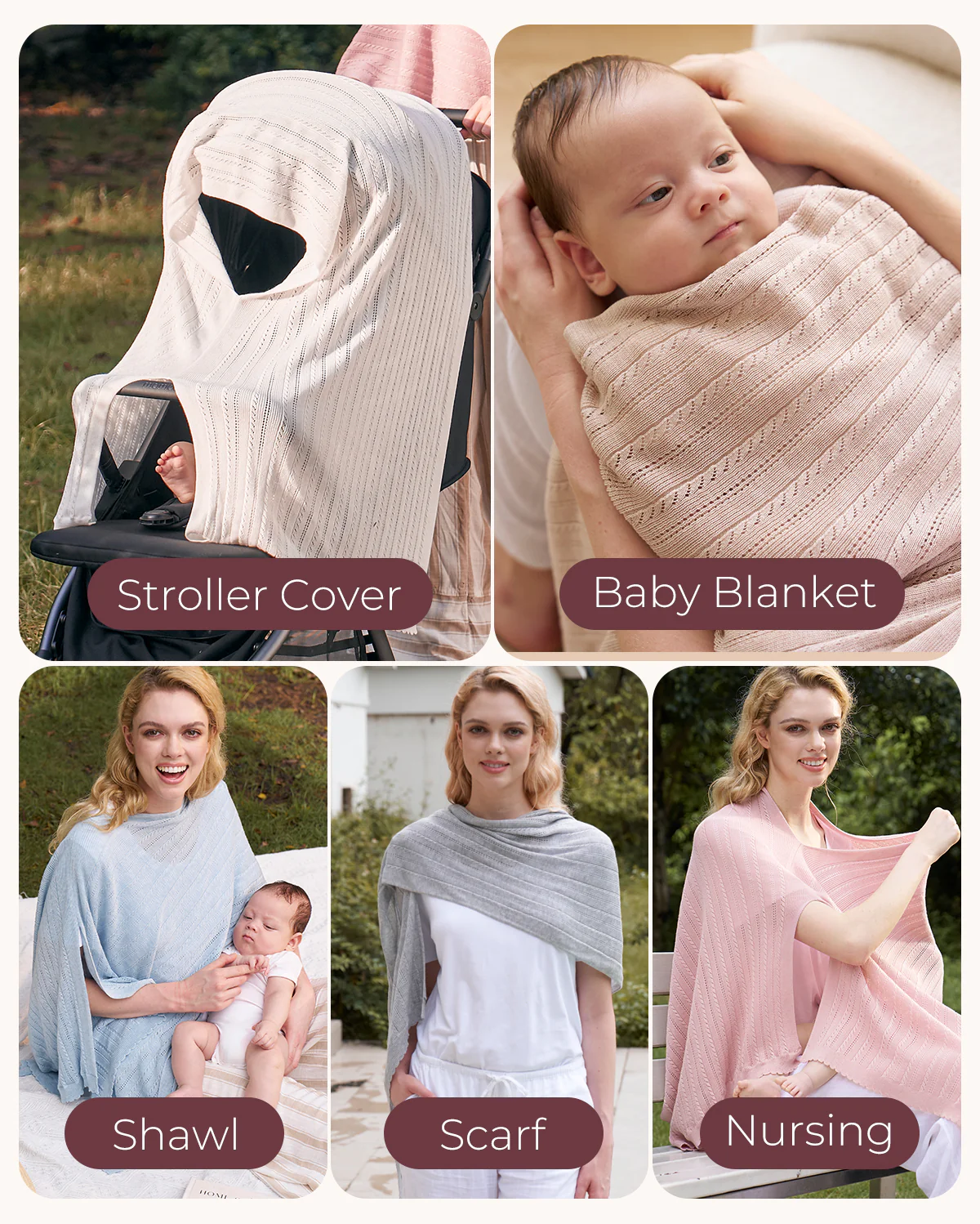 Tencel™ Lyocell-Stoff Ultraleichte Stilldecke - Image 68